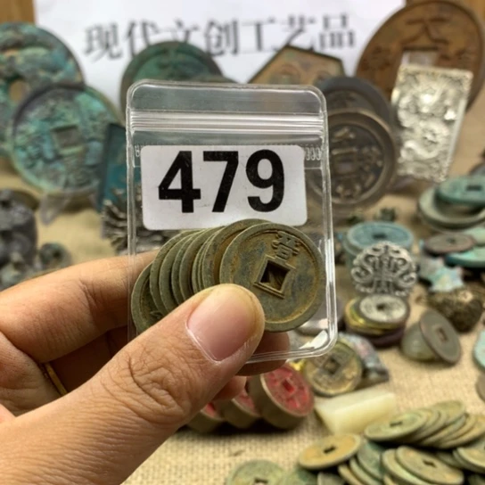 铜洪*现代文创工艺品