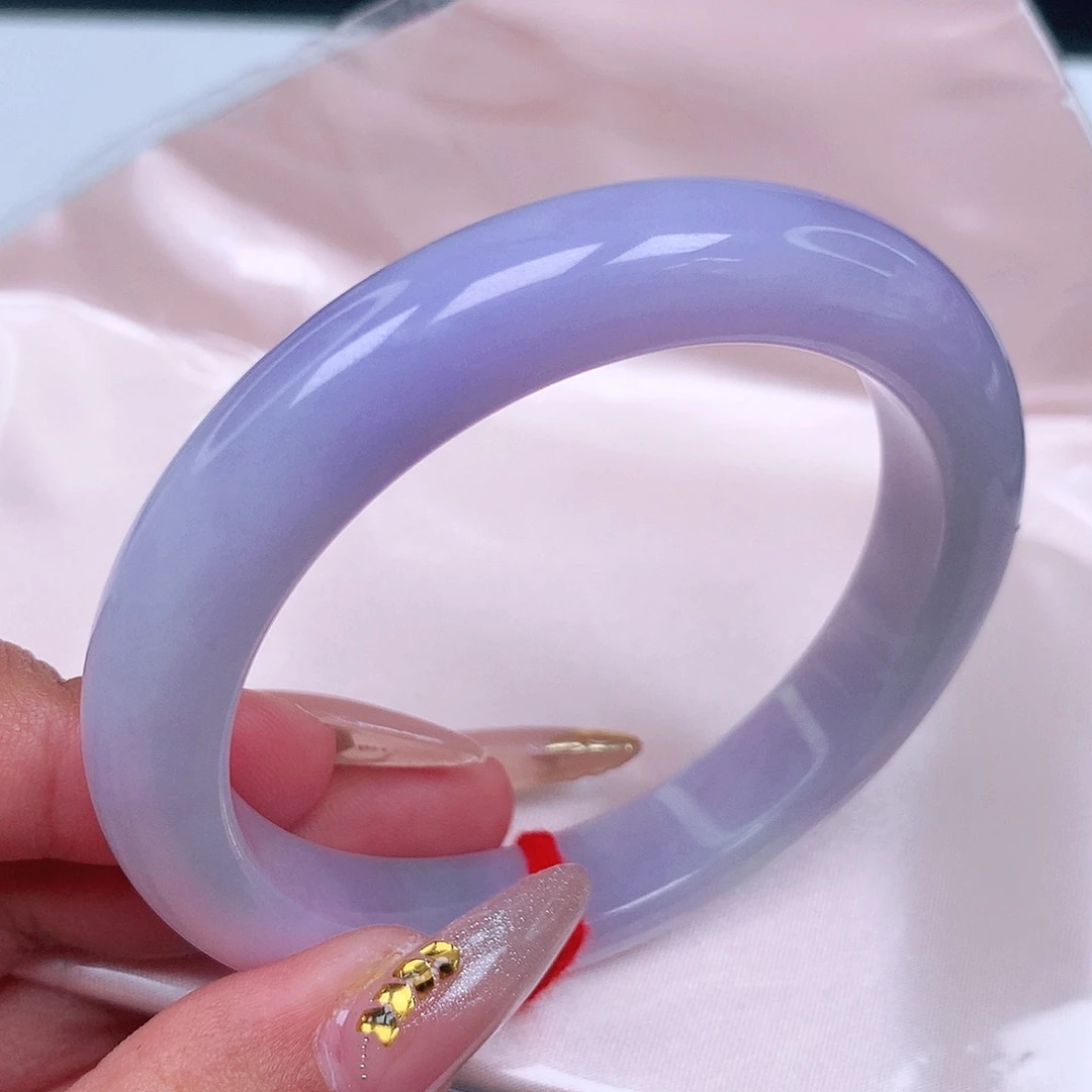 未镶嵌手镯翡翠2858