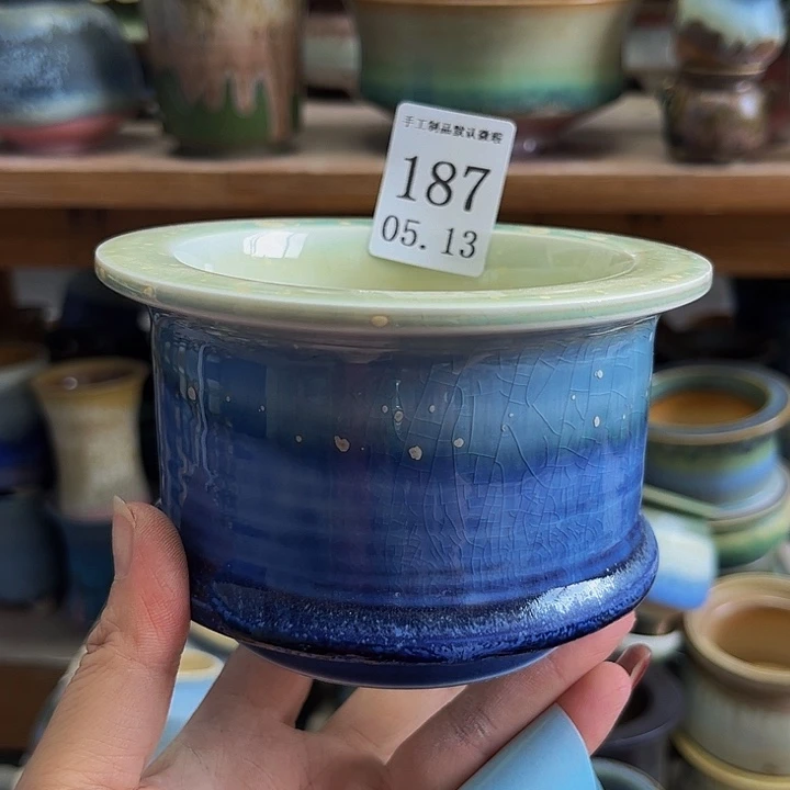 摆件景德镇陶瓷手工制作