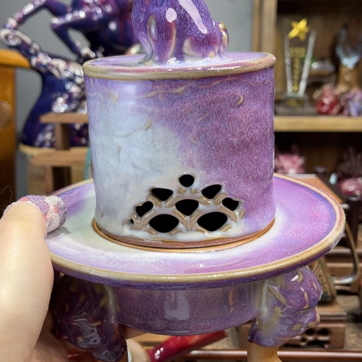 钧瓷美器钧瓷美物玄*子