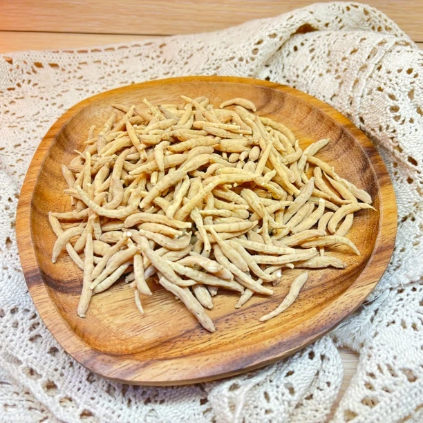 太子参（宝宝参）精选无中药饮片硫磺煲汤养生贵州特产4厘米