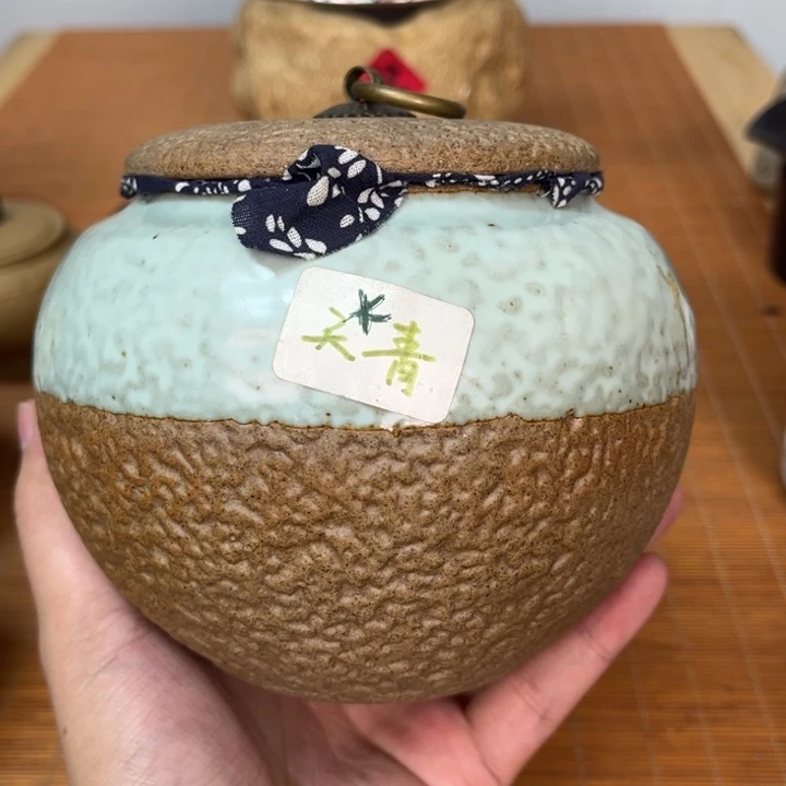 壶老段烧陶瓷茶器