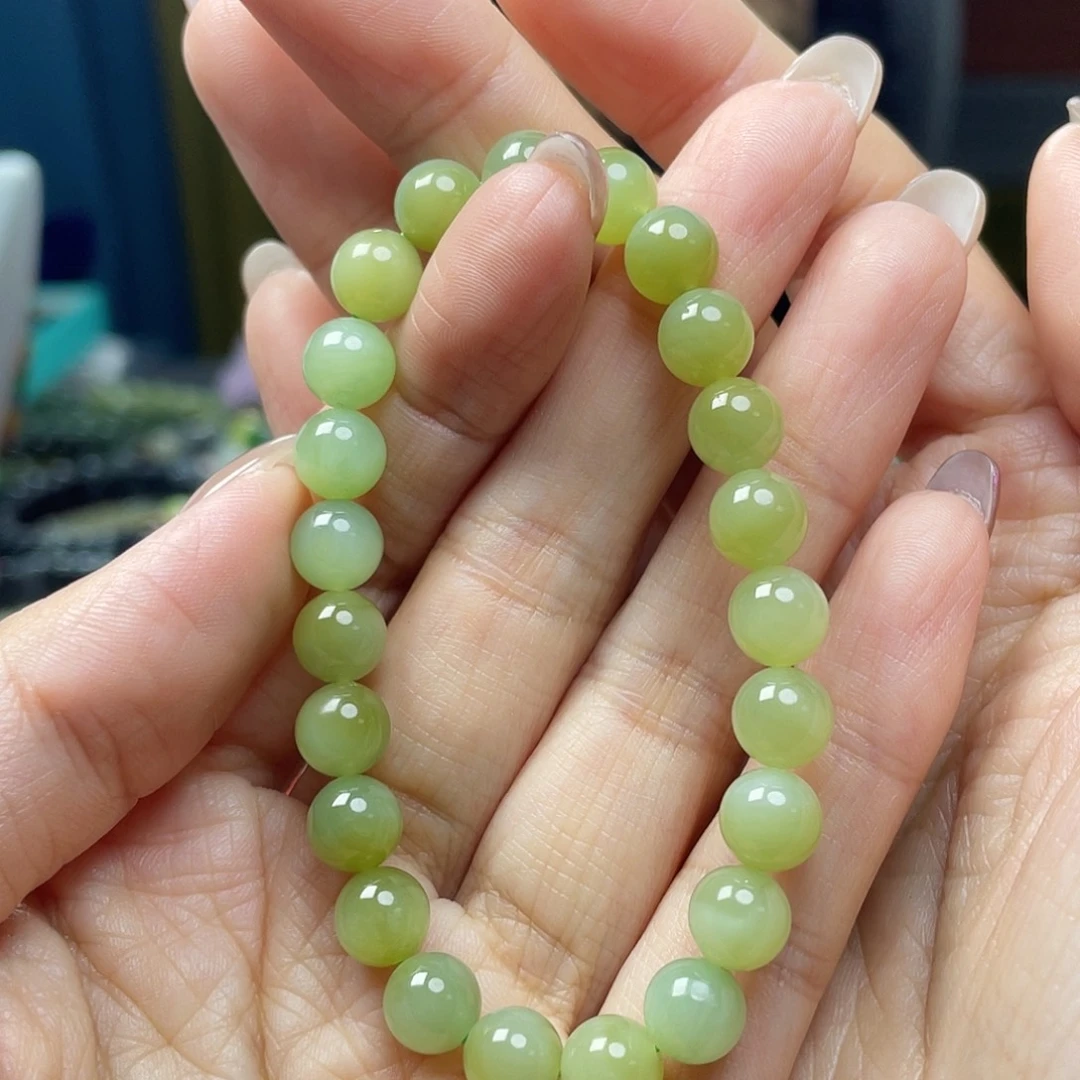 未镶嵌手链和田玉