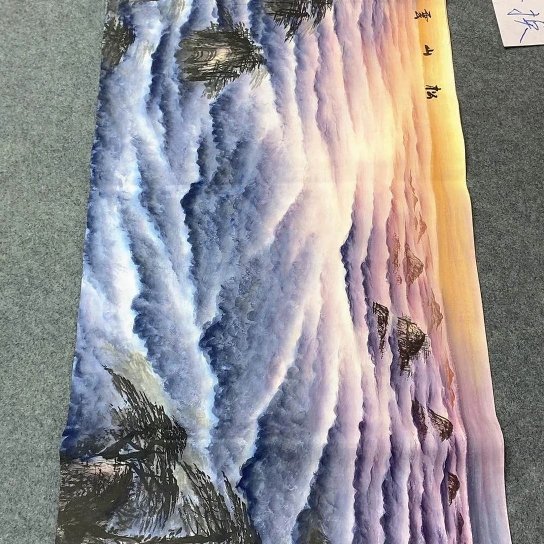 国画国画作品1111