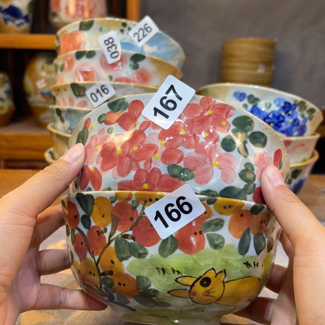 姥***鲨瓷片景德镇手工制作
