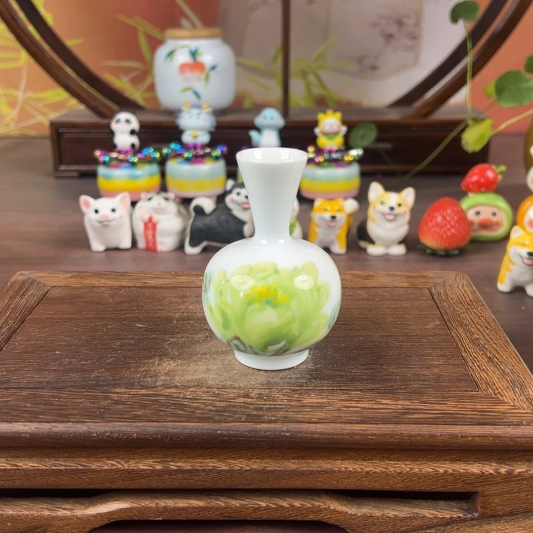 摆件L****空景德镇瓷器艺术研究