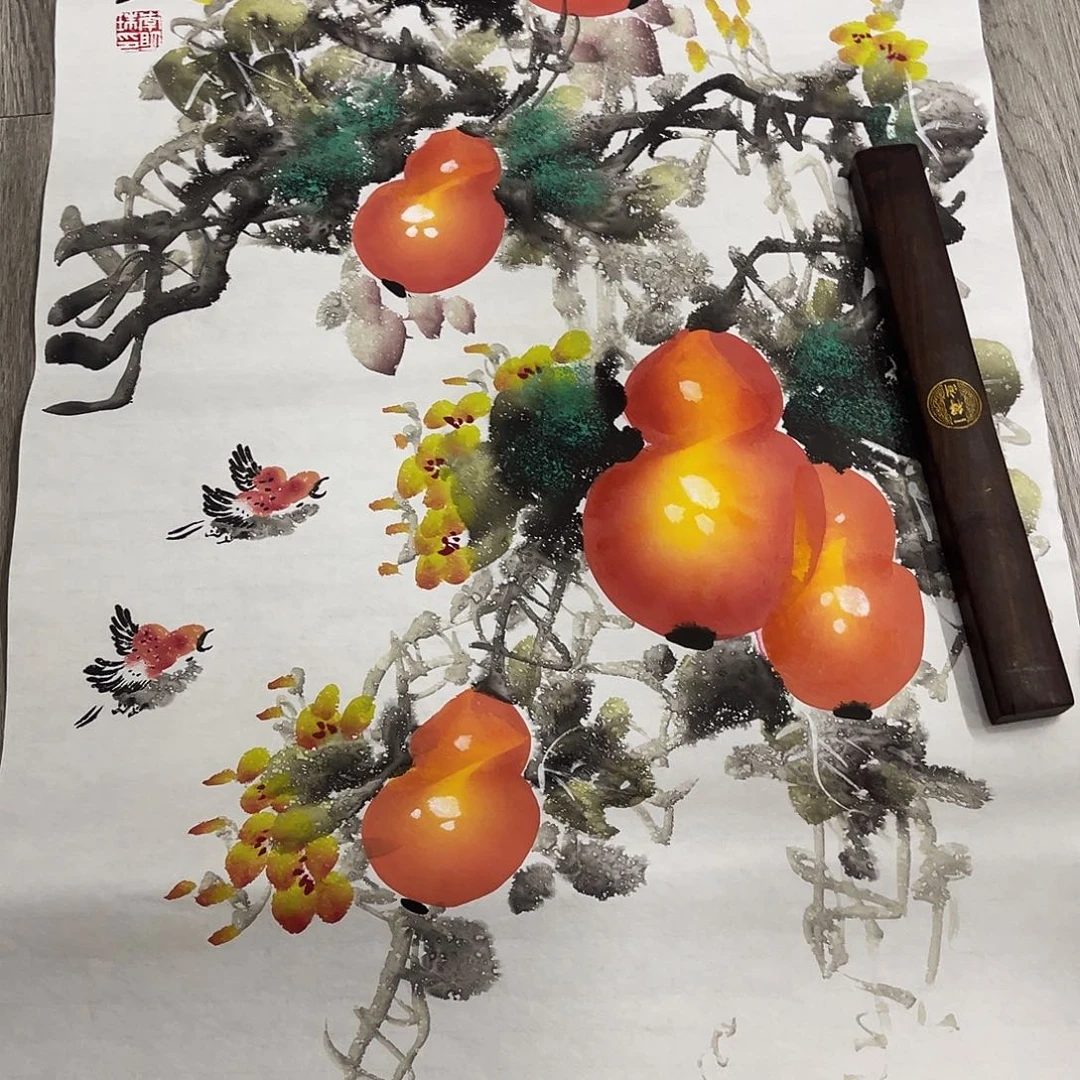 国画手绘国画专用链接99999