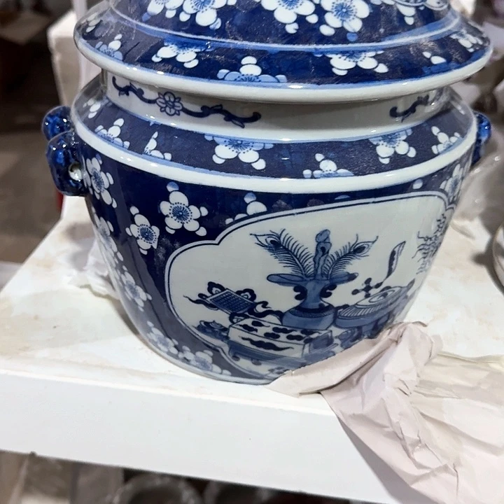梵***子景德镇瓷器博物珍品