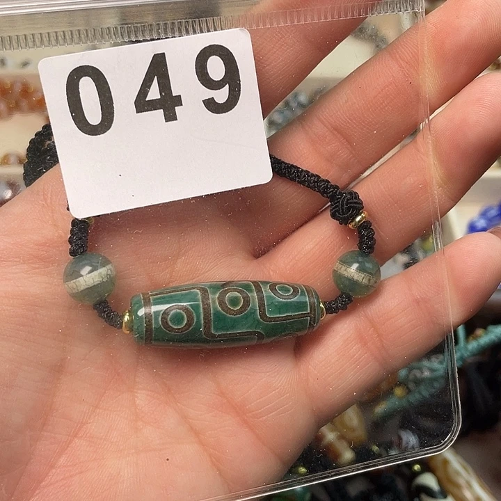 玛瑙/玉髓未镶嵌手链