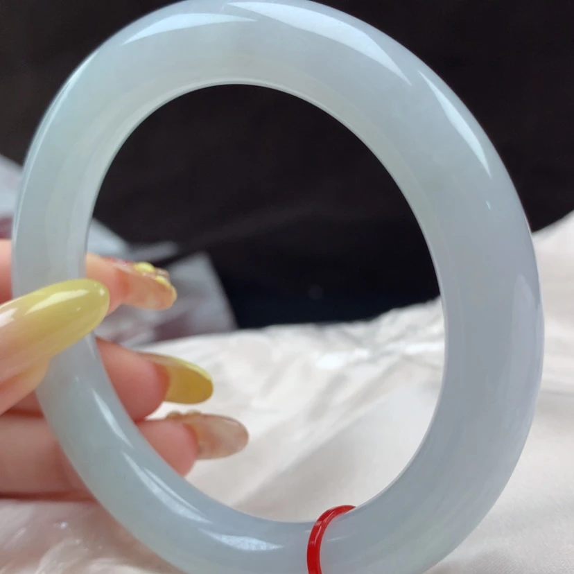 【闪购商品】翡翠手镯（圆镯）未镶嵌96790，