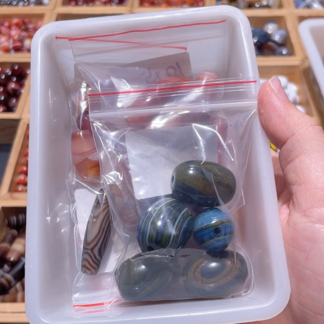 玛瑙/玉髓未镶嵌珠宝半成品