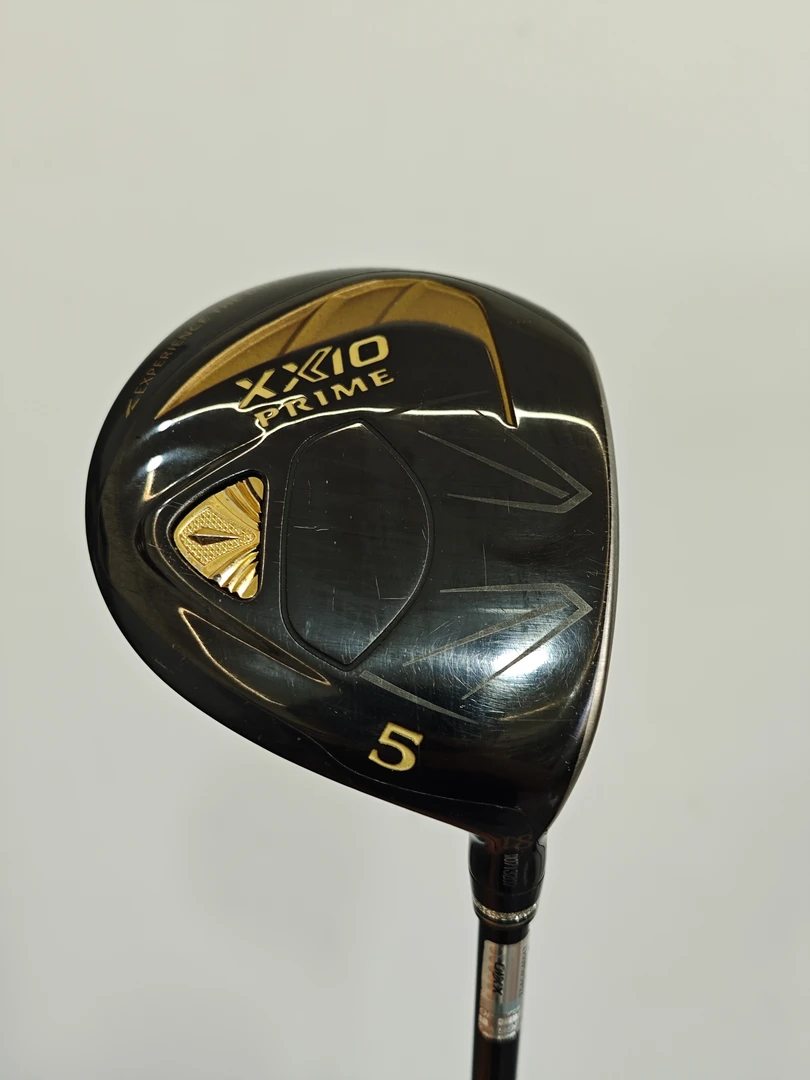 xxio sp1100球道木五号木18度原装37.5克R硬度
