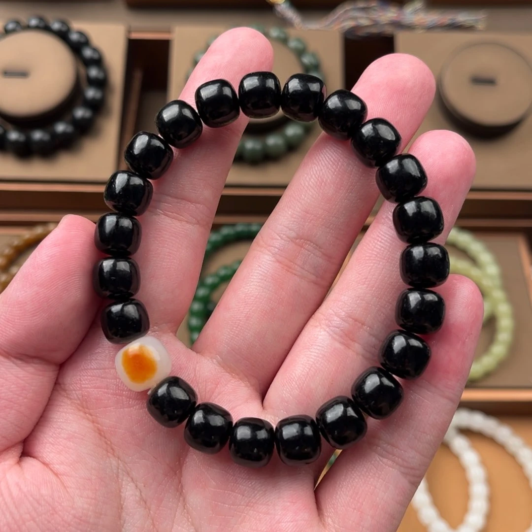 手链未镶嵌和田玉哼**哈