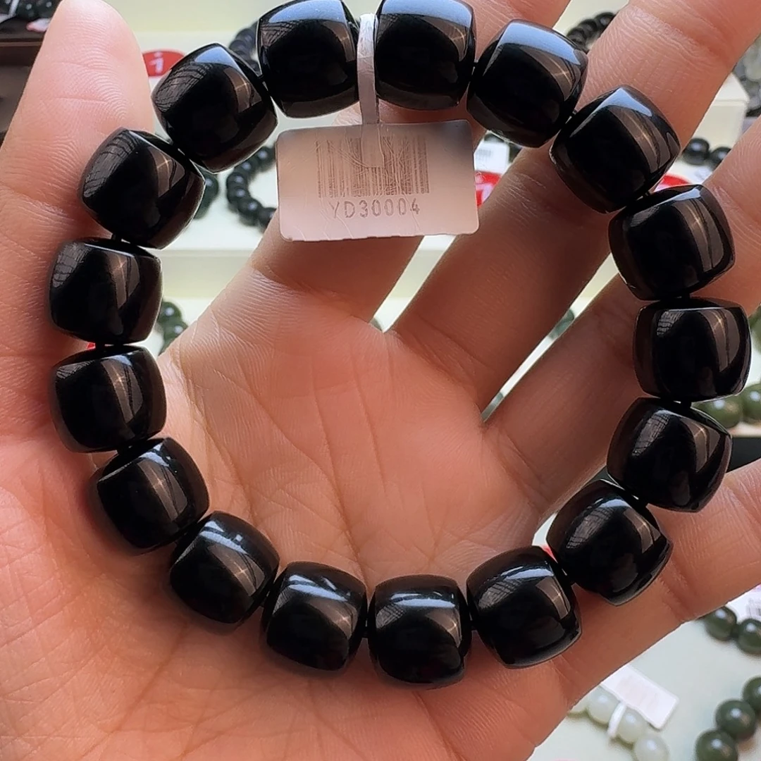 和田玉未镶嵌手串