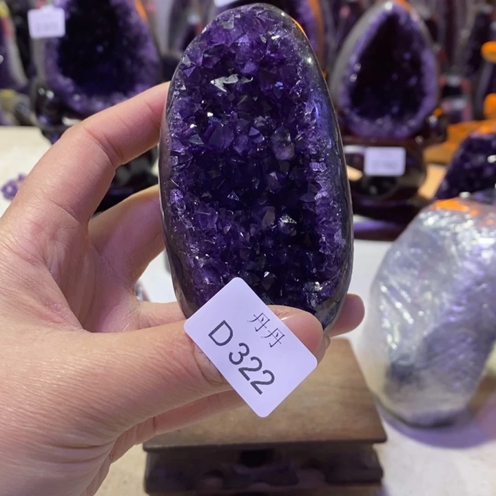 水晶摆件未镶嵌摆件