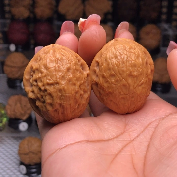 橄榄核吊坠50乾坤指