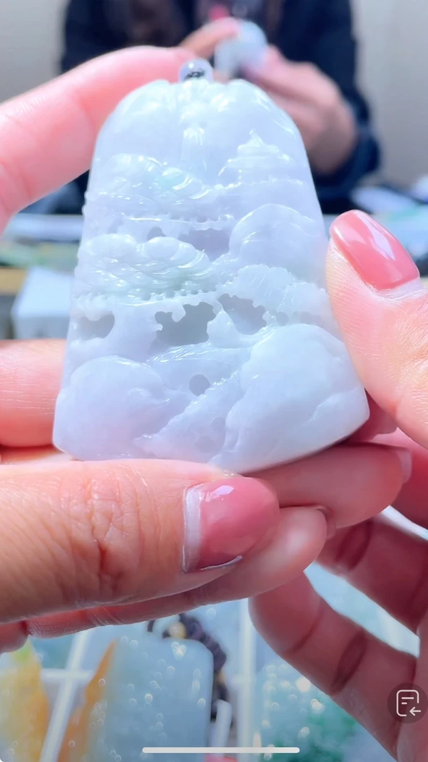 天然缅甸翡翠A货