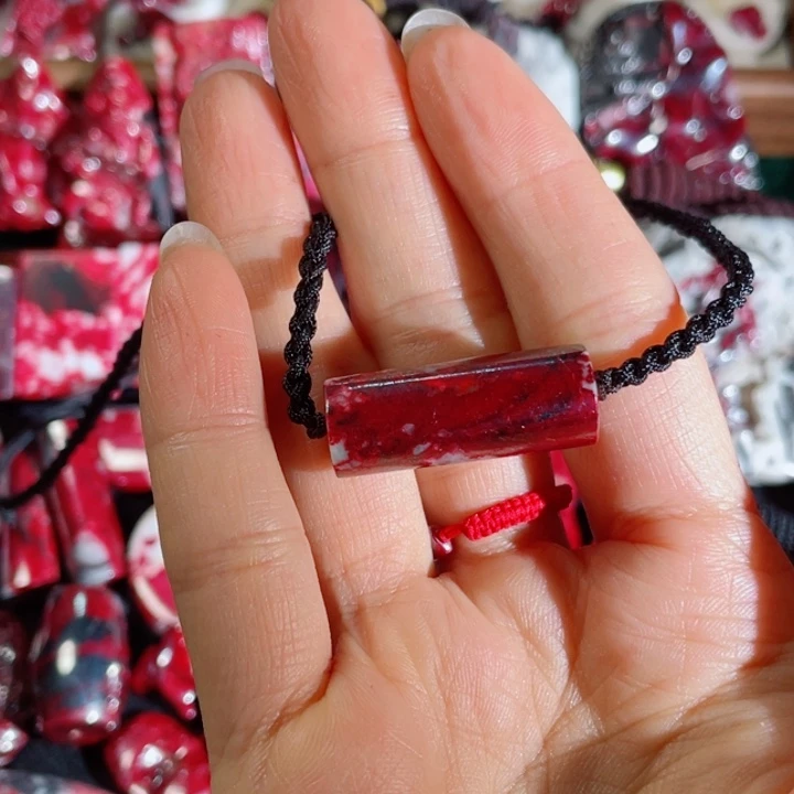 天然辰砂天然朱砂