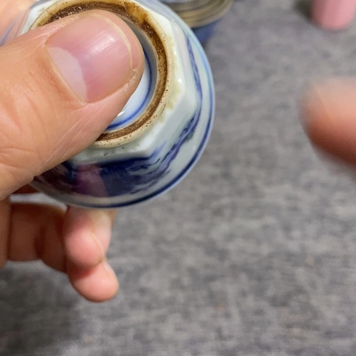 紫砂茶杯非常漂亮好看的花瓶