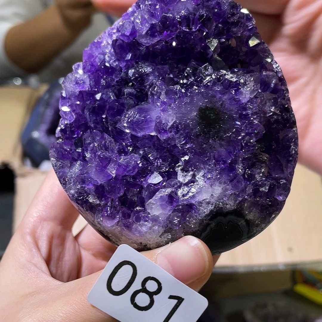 水晶珠宝半成品未镶嵌