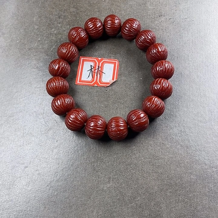 吊坠猴头核桃菩提