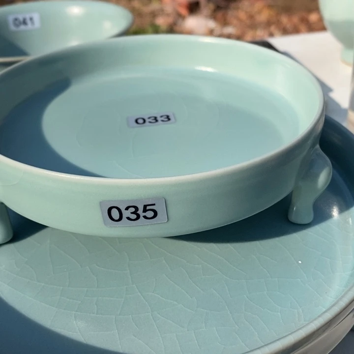 摆件R*抱朴汝瓷仿古一级