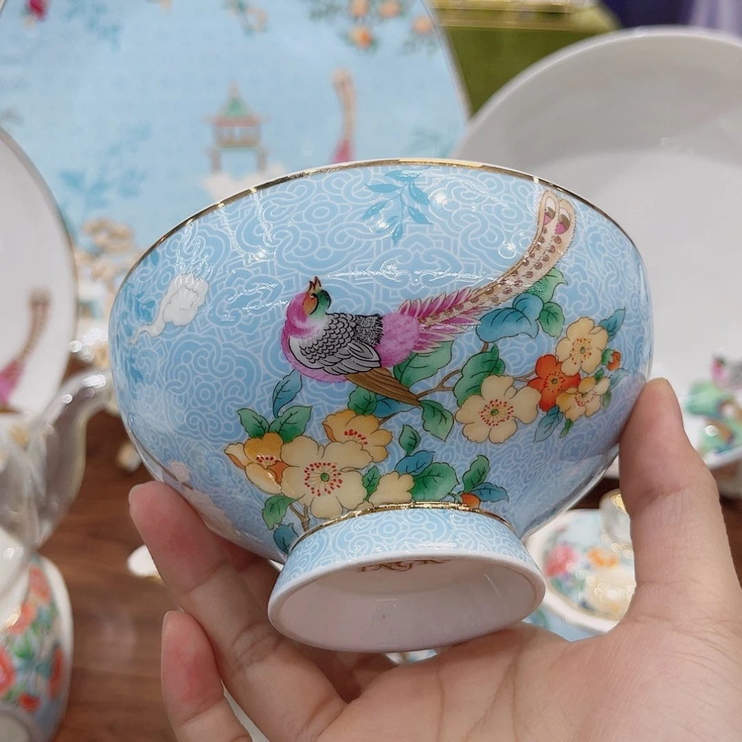 36%以上骨粉骨瓷4.5英寸