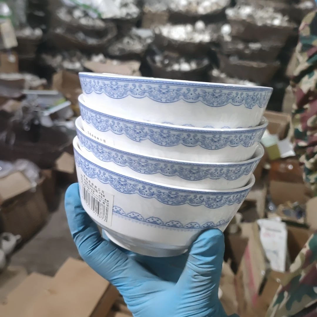 摆件陶瓷盘子碗啥都有