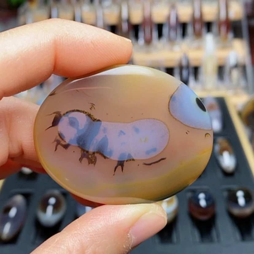 【闪购商品】未镶嵌颈饰玛瑙/玉髓火****店