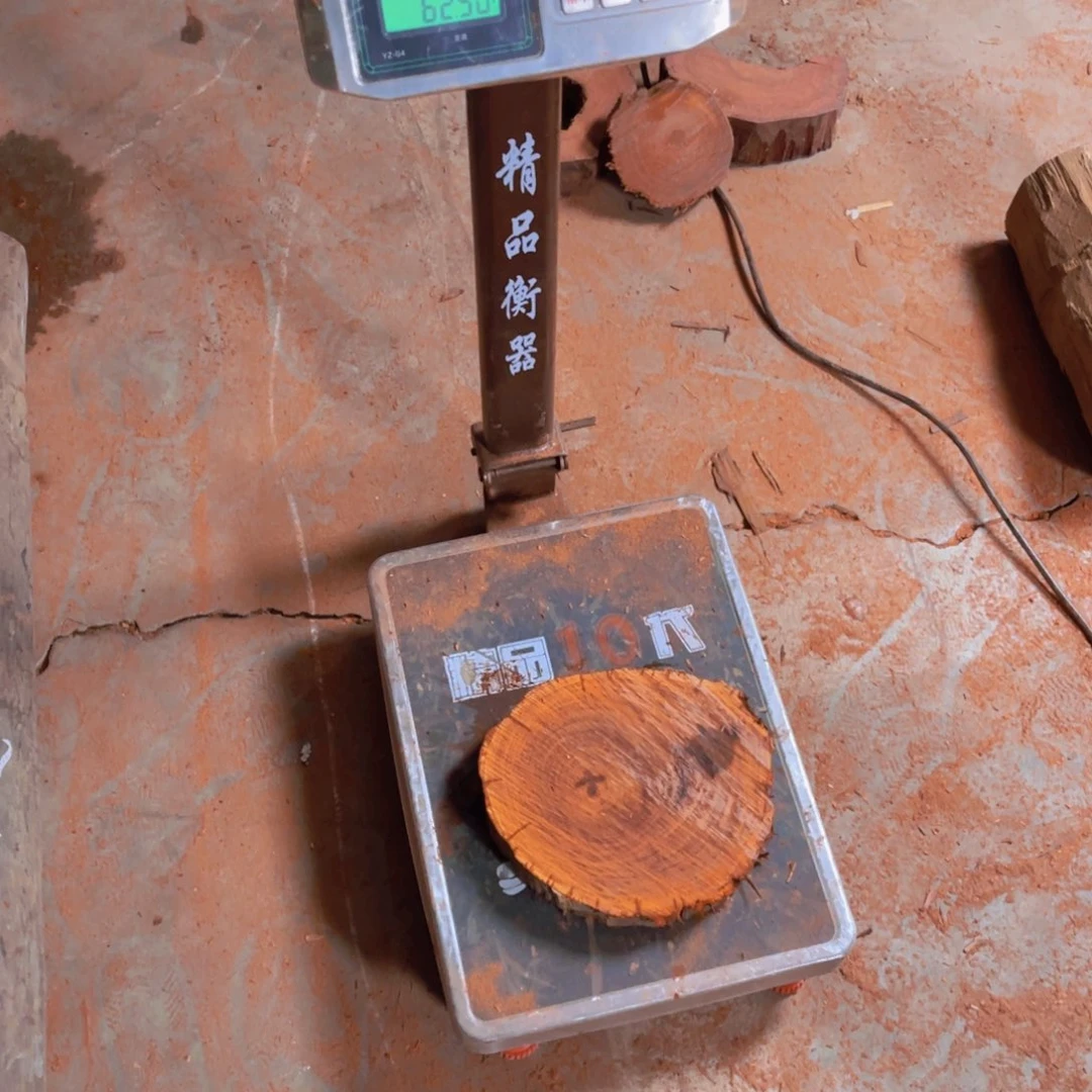 紫檀木类端景台冰*赞比亚血檀随性垫