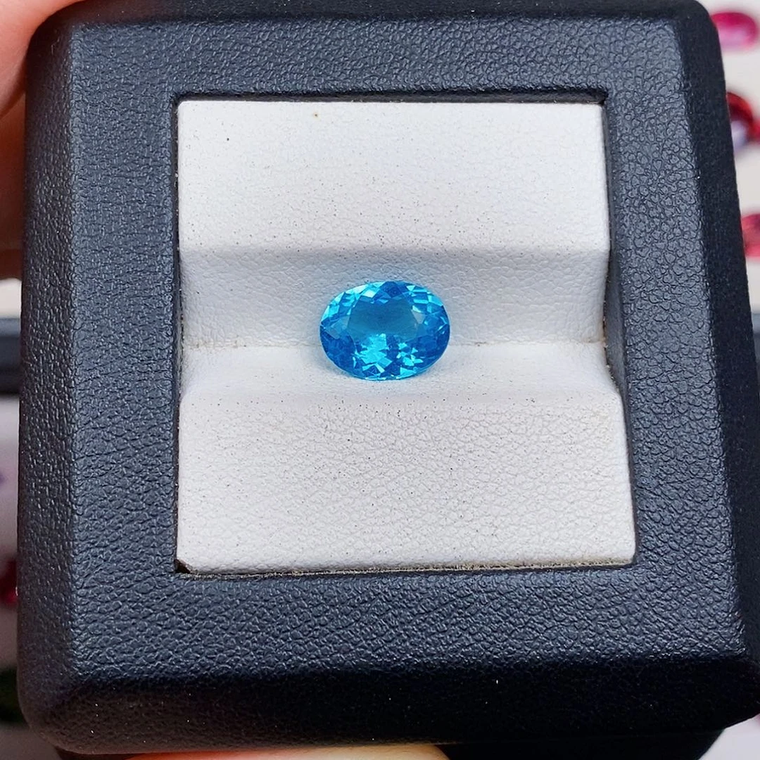 磷灰石未镶嵌裸石2.35ct