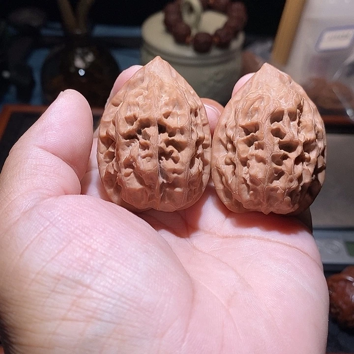 吊坠文玩核桃平谷火苗