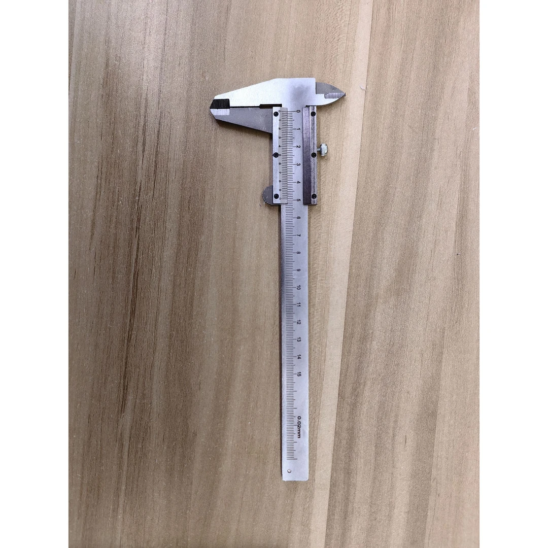 家用户外游标卡尺15cm