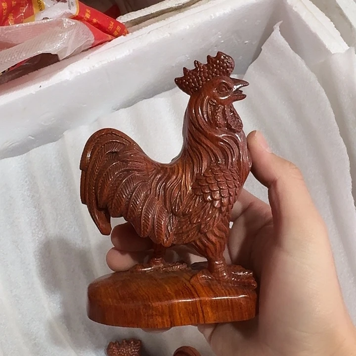 木花梨木15公鸡一只