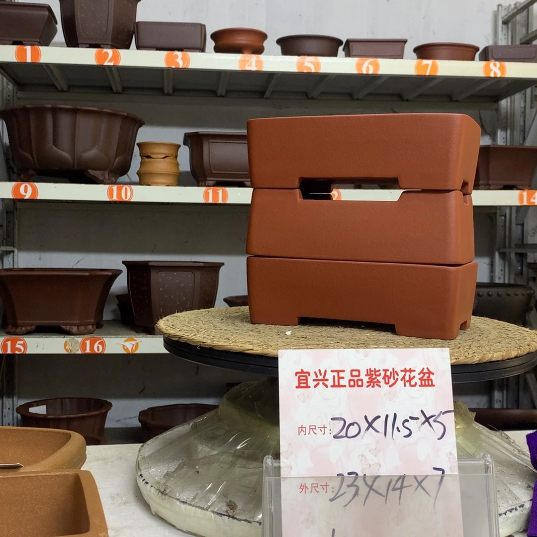 紫砂花盆精品紫砂花盆包邮包邮