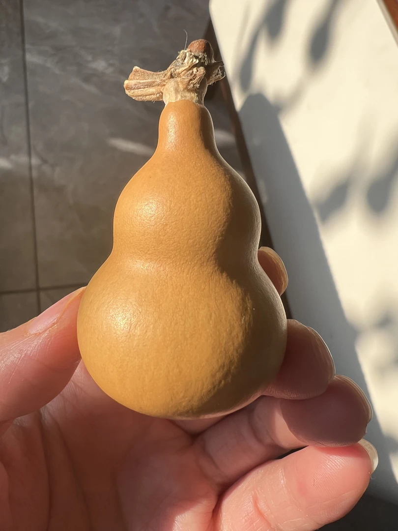 直播间选品链接 可盘玩的福禄葫芦 精品葫芦