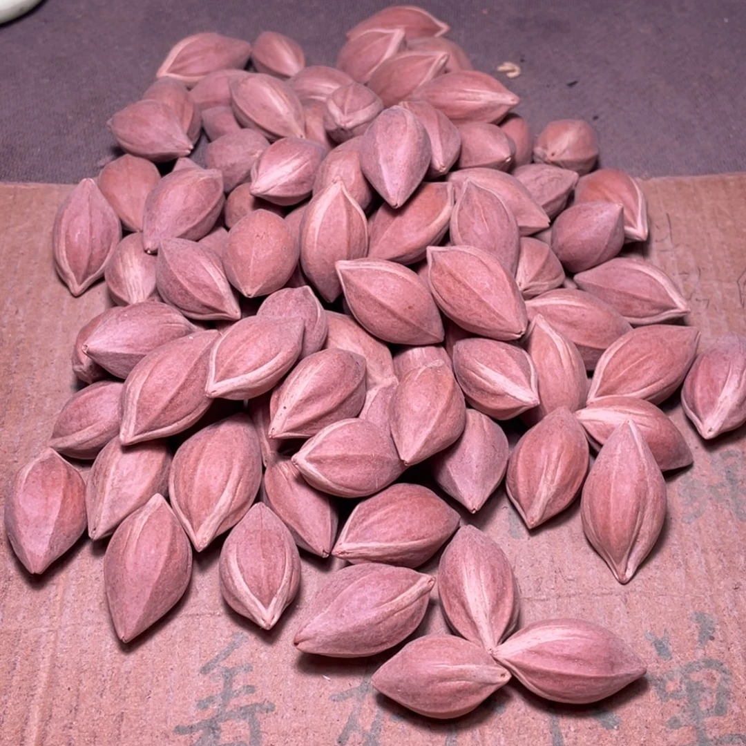 缘***态橄榄核手串/手链不退不换wr