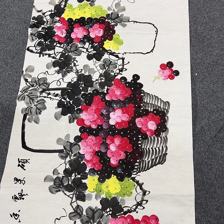 客厅客厅年画年画