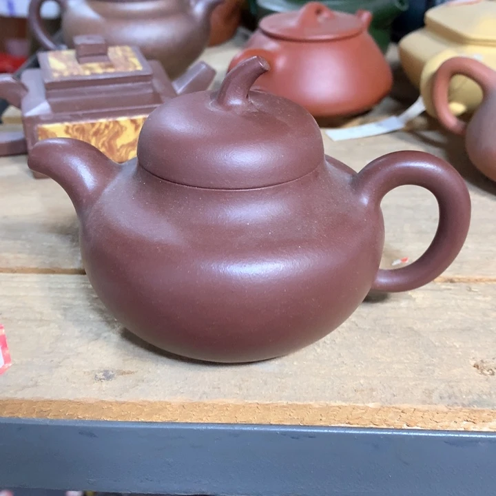 茶壶紫砂原矿手工101