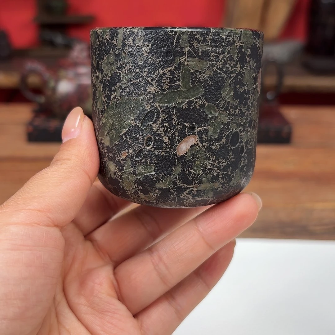 瓷康能美玉安山玉