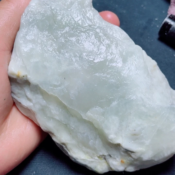 和田玉（白玉）未镶嵌珠宝奇石