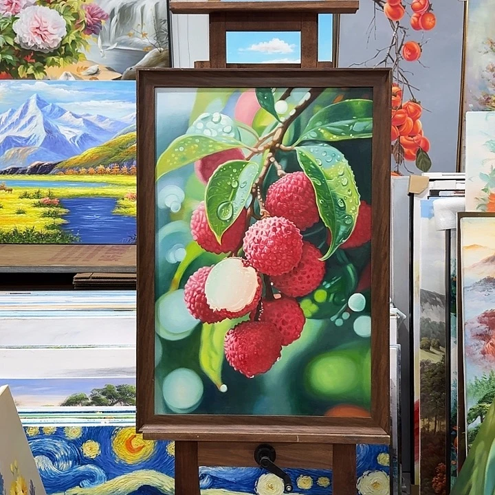 油画6898油画作品展作品展作品集展作品展