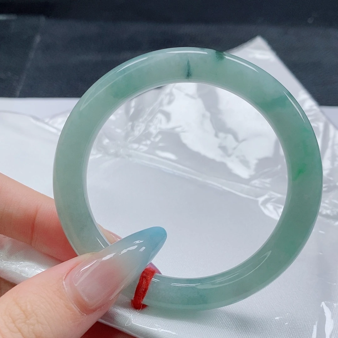 【闪购商品】未镶嵌手镯翡翠504号