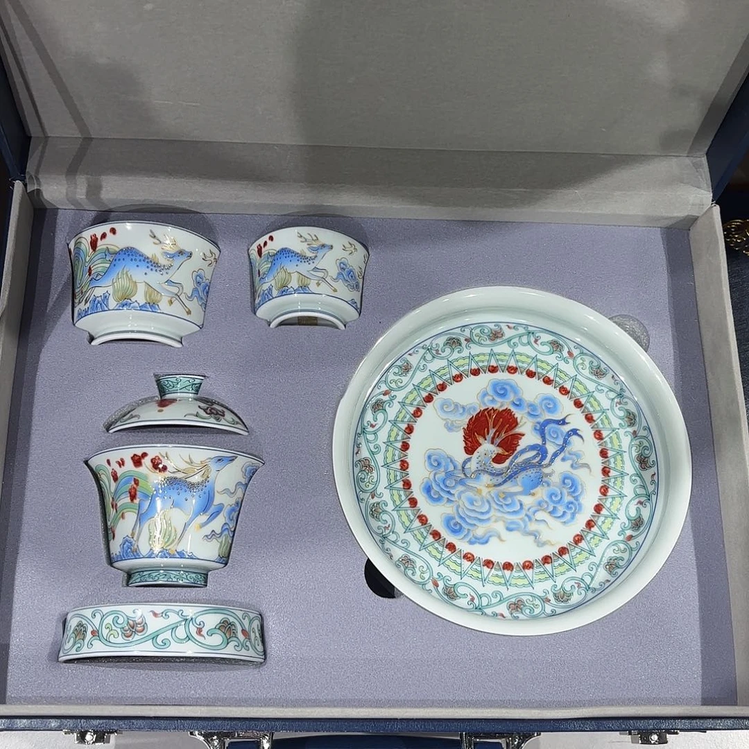 瓷片景德镇瓷器精品
