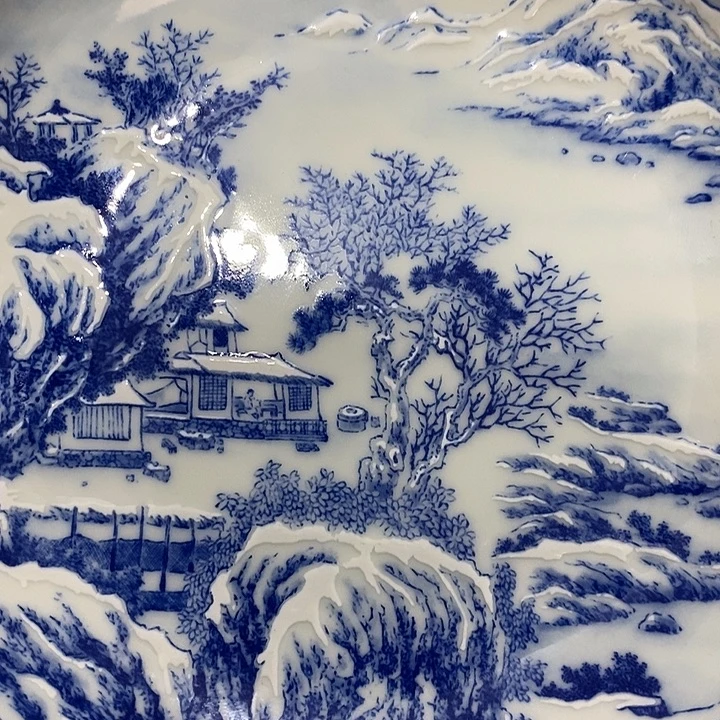 摆件陶景德镇陶瓷主人杯2344