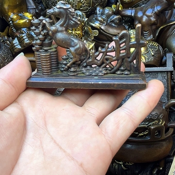 精品铜器精品摆件