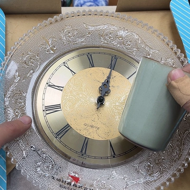 瓷片瓷器摆件工艺品摆件