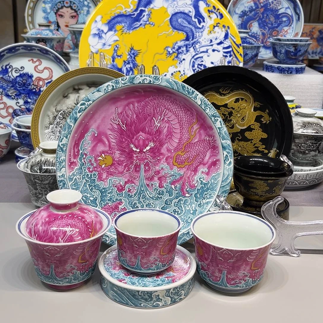 茶盏景德镇陶瓷学院