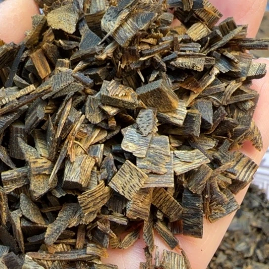 沉香摆件海南沉水白露50克