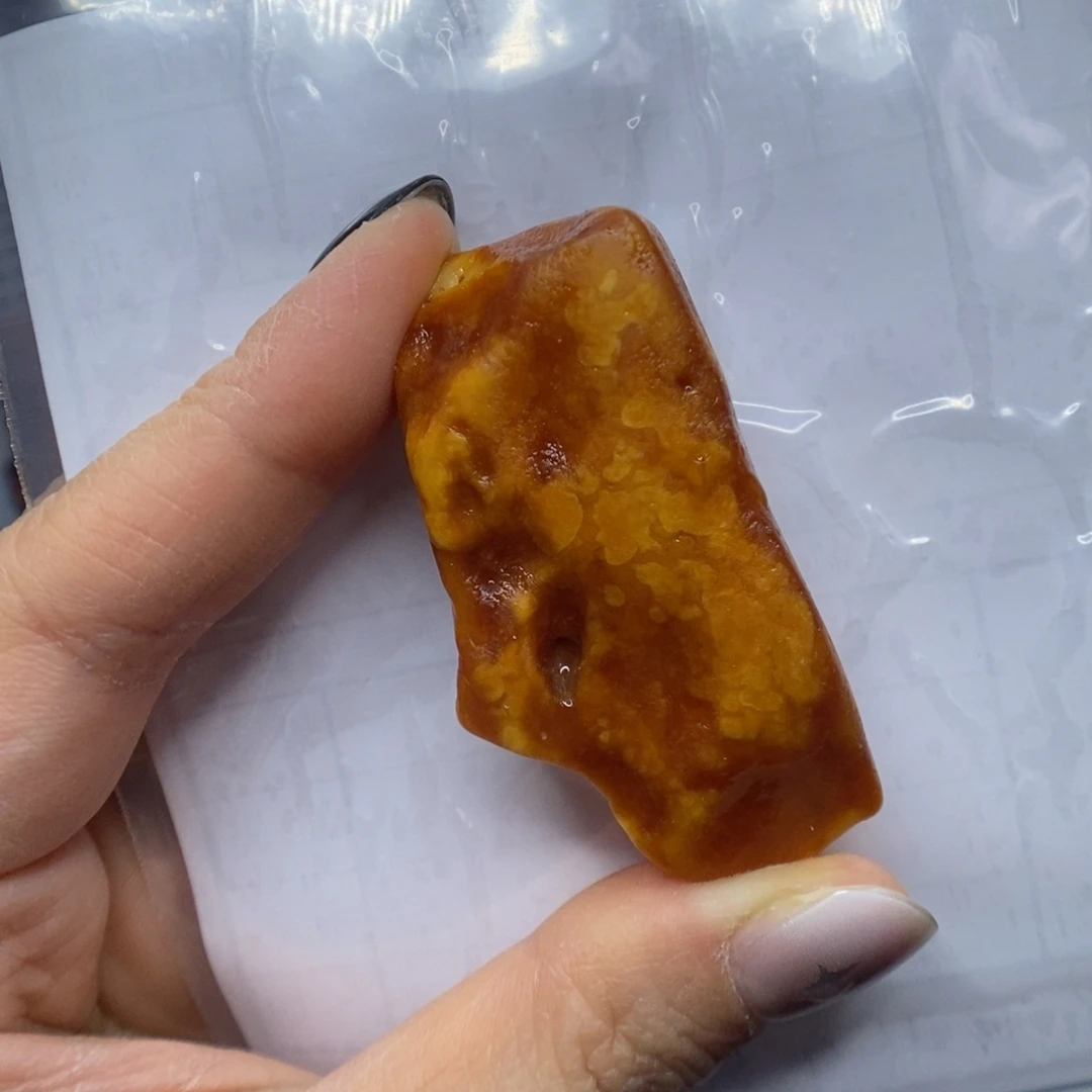 定制蜜蜡未镶嵌郎